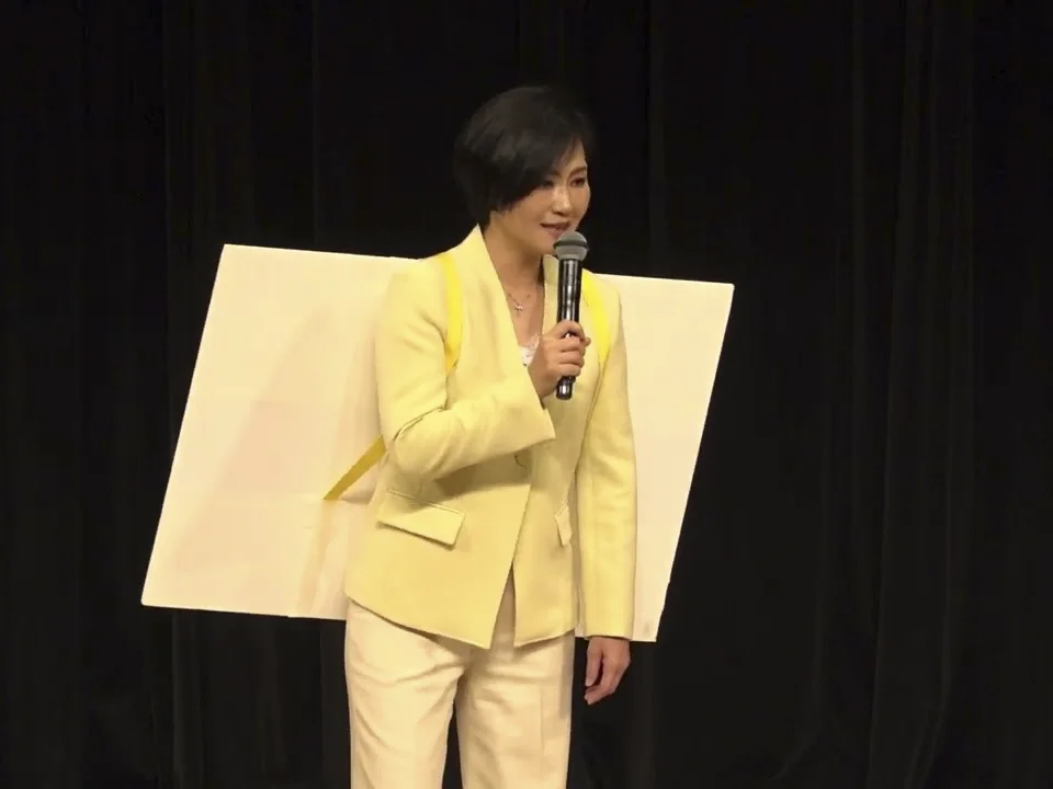 【第12回 第3位】 久保 佳世子 氏